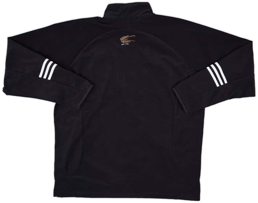2002-03 Real Madrid adidas Track Jacket - 8/10 - (L)