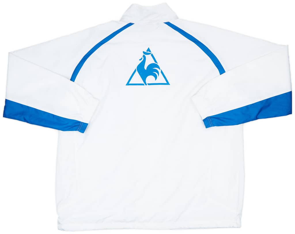2009-10 Everton Le Coq Sportif Track Jacket - 8/10 - (3XL)