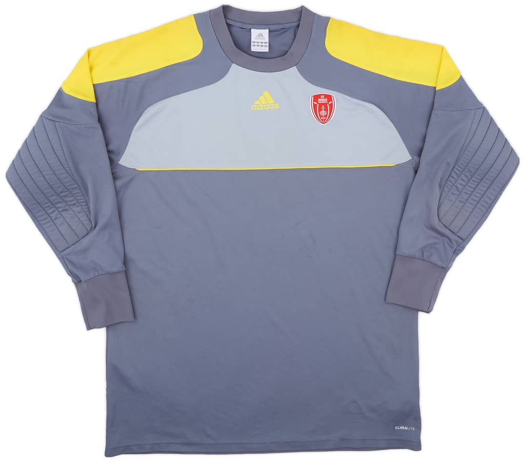 2010-11 Monza GK Shirt - 6/10 - (XL)