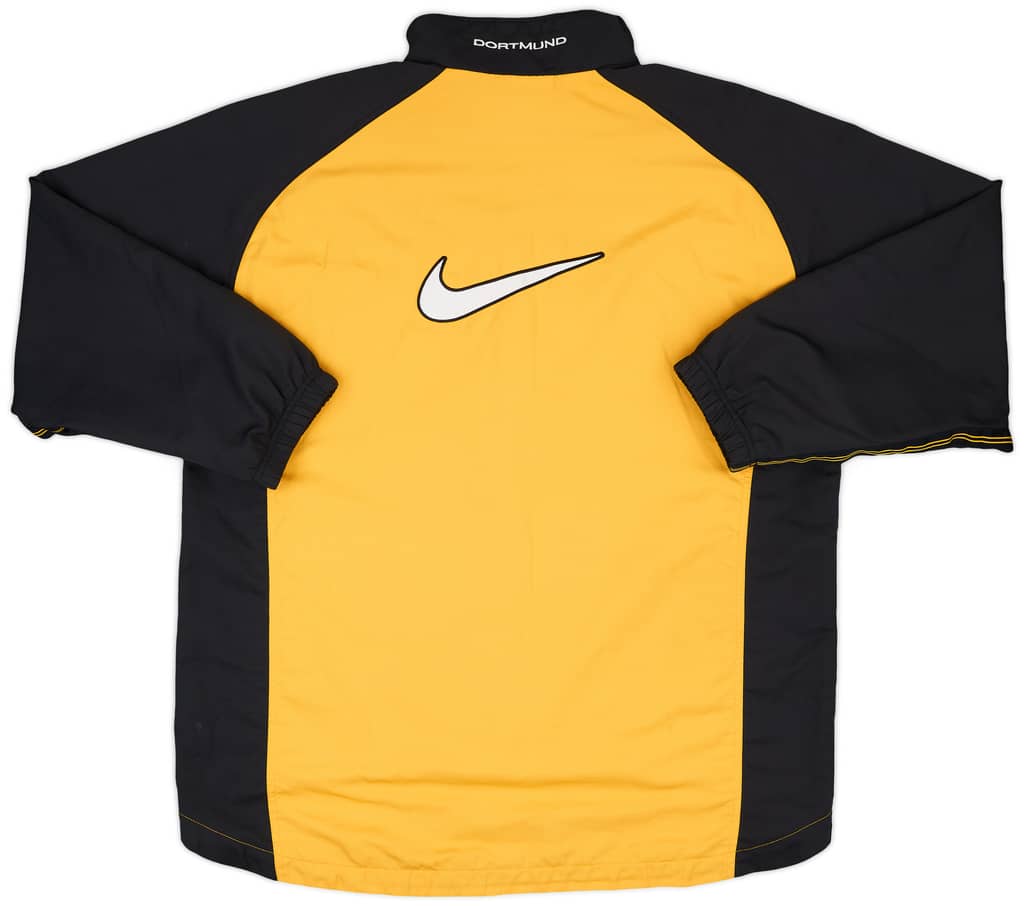 1998-00 Borussia Dortmund Nike Track Jacket - 8/10 - (XL)