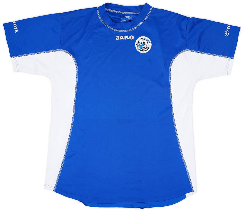2006-07 Den Bosch Jako Training Shirt - 6/10 - (XXL)