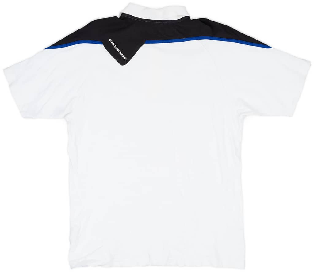 2008-09 Blackburn Rovers Umbro Polo Shirt - 6/10 - (XL)