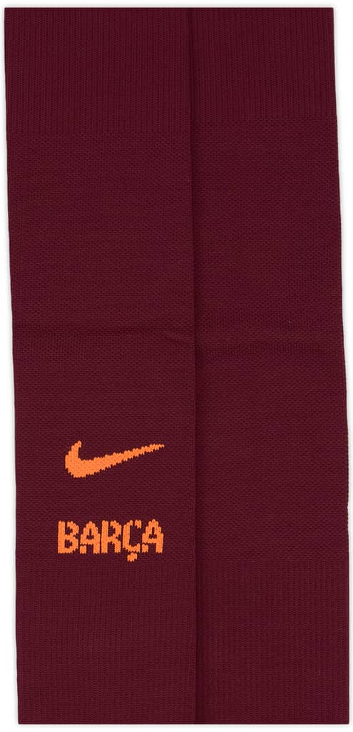 2017-18 Barcelona Third Socks