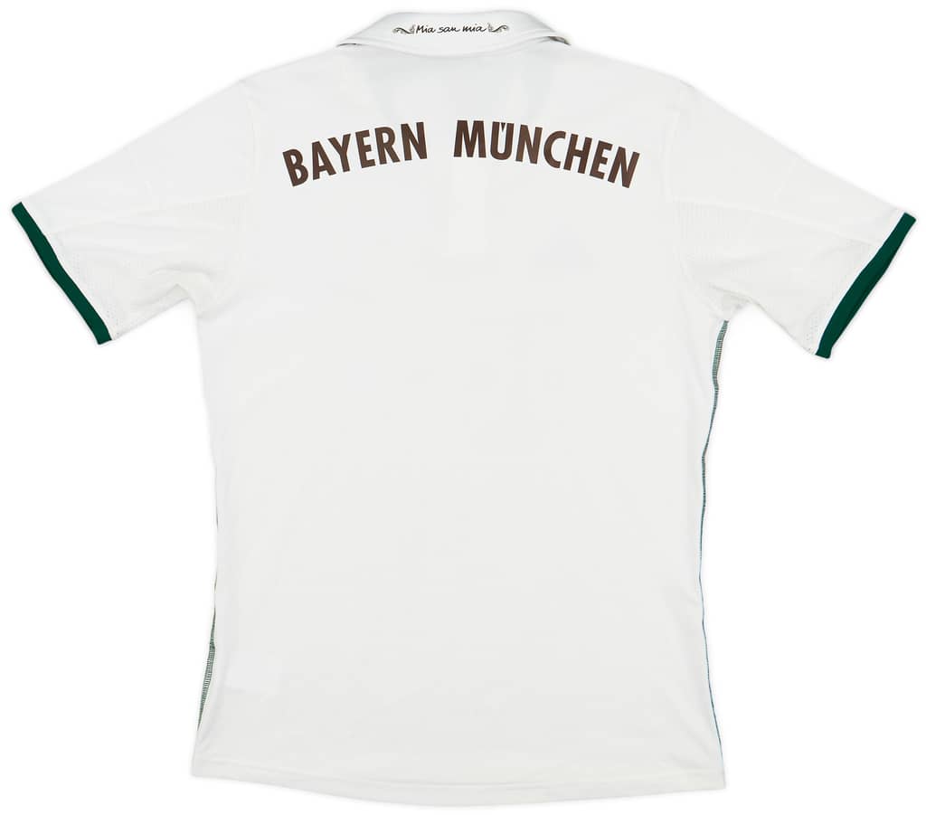 2013-14 Bayern Munich Away Shirt - 8/10 - (XL.Boys)