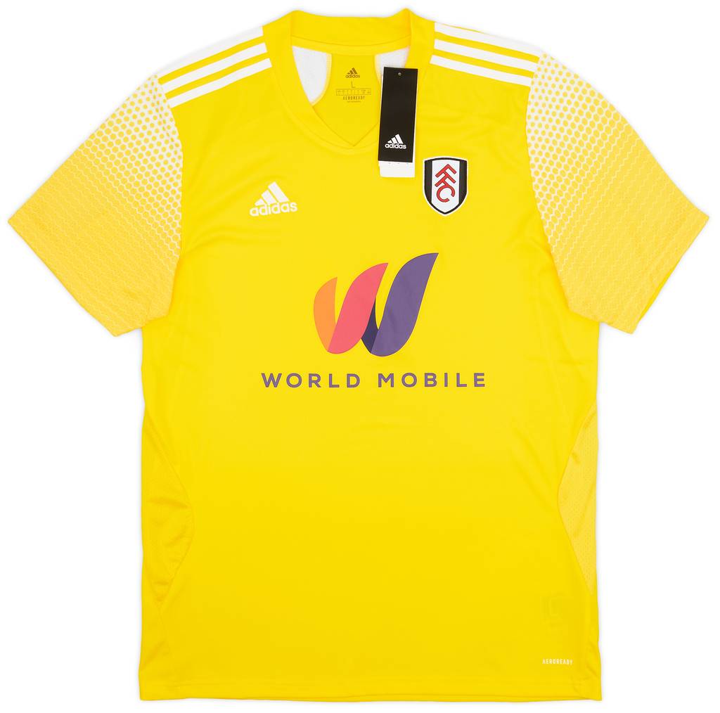 2021-22 Fulham Third Shirt (L)