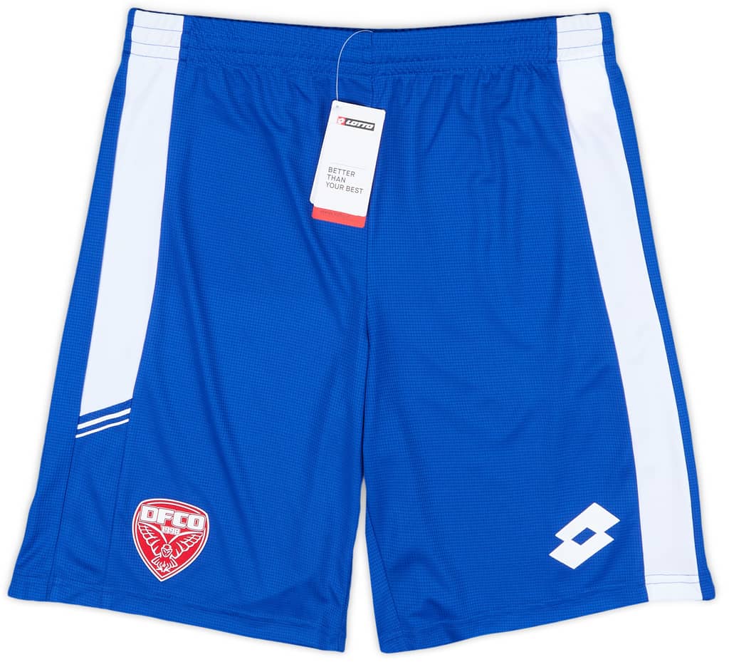 2021-22 Dijon GK Shorts (XL.Kids)
