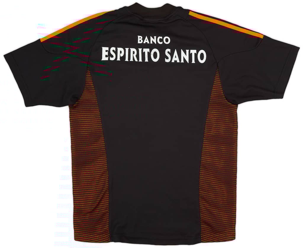 2002-03 Benfica Away Shirt - 7/10 - (S)