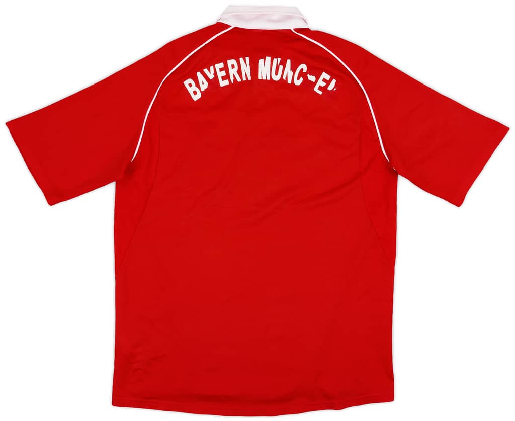 2005-06 Bayern Munich Home Shirt - 5/10 - (L)