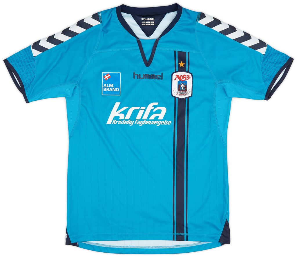 2011-12 AGF Aarhus Third Shirt - 8/10 - (S)