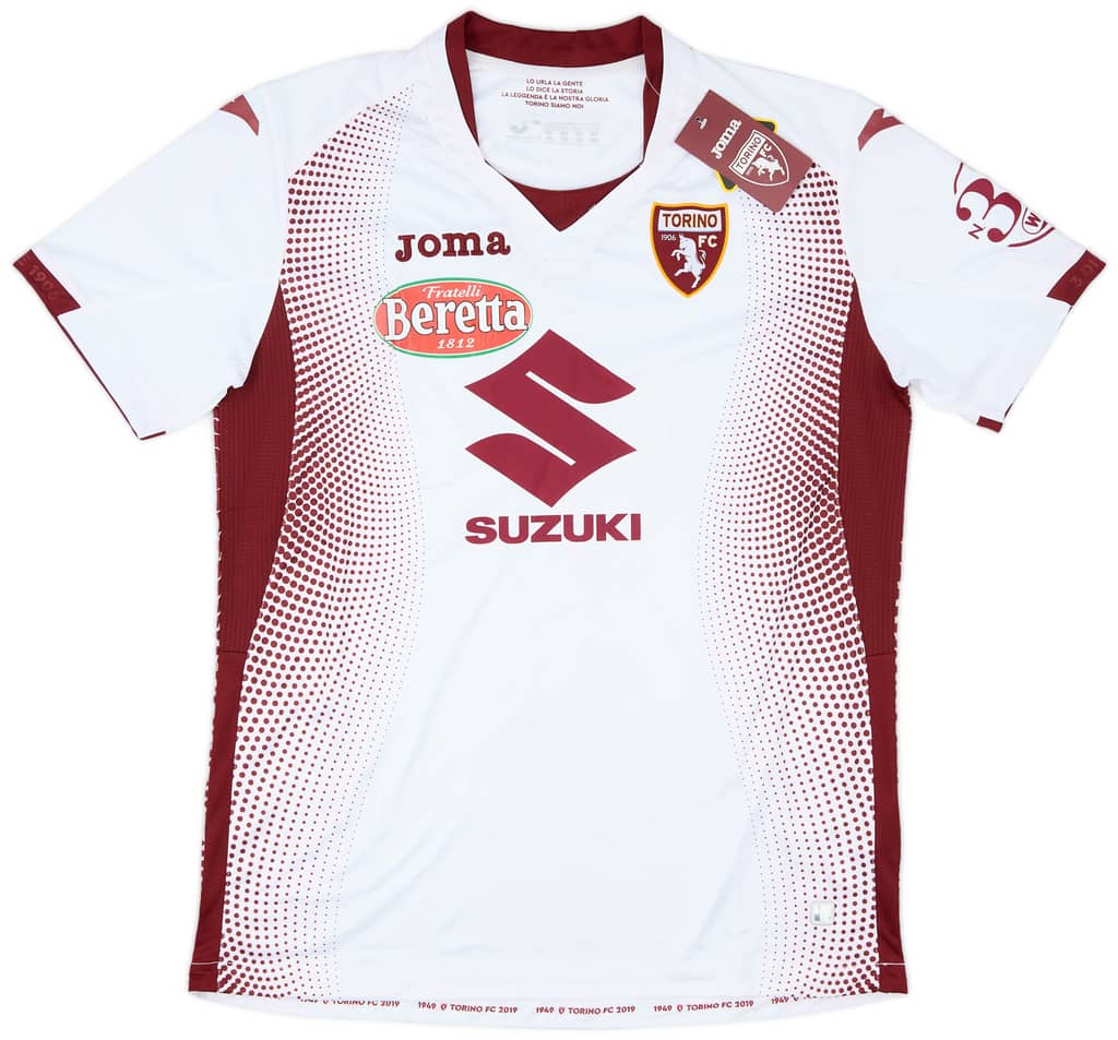 2019-20 Torino Away Shirt (XL)