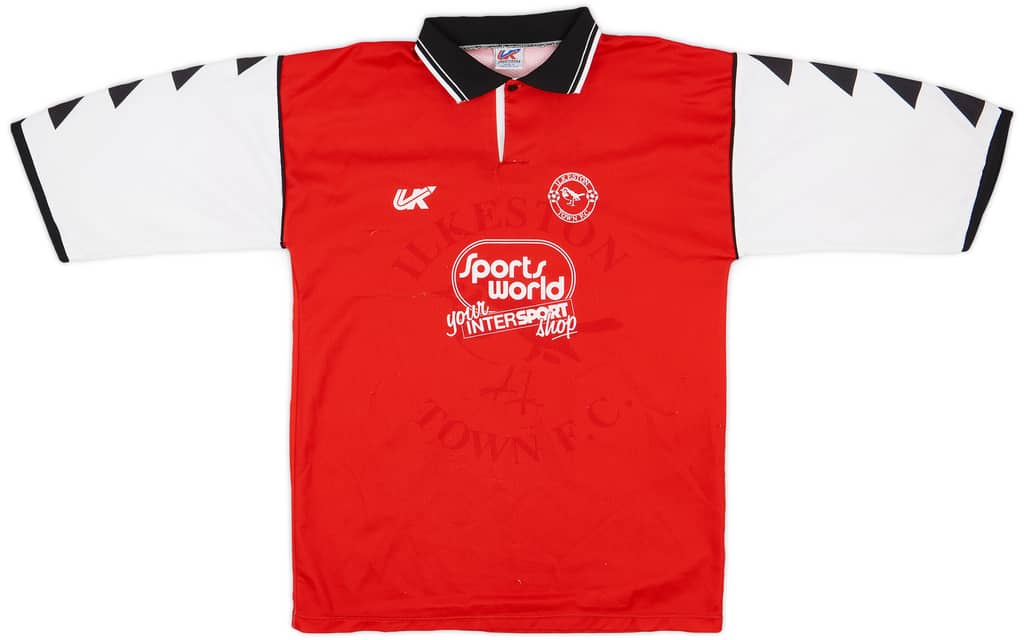 1990s Ilkeston Home Shirt - 6/10 - (M)