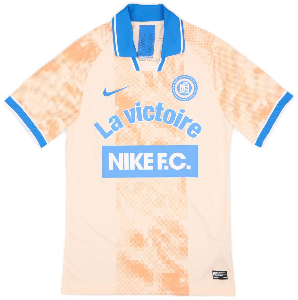 2019-20 Nike FC La Victoire Away Shirt - 10/10 - (S)