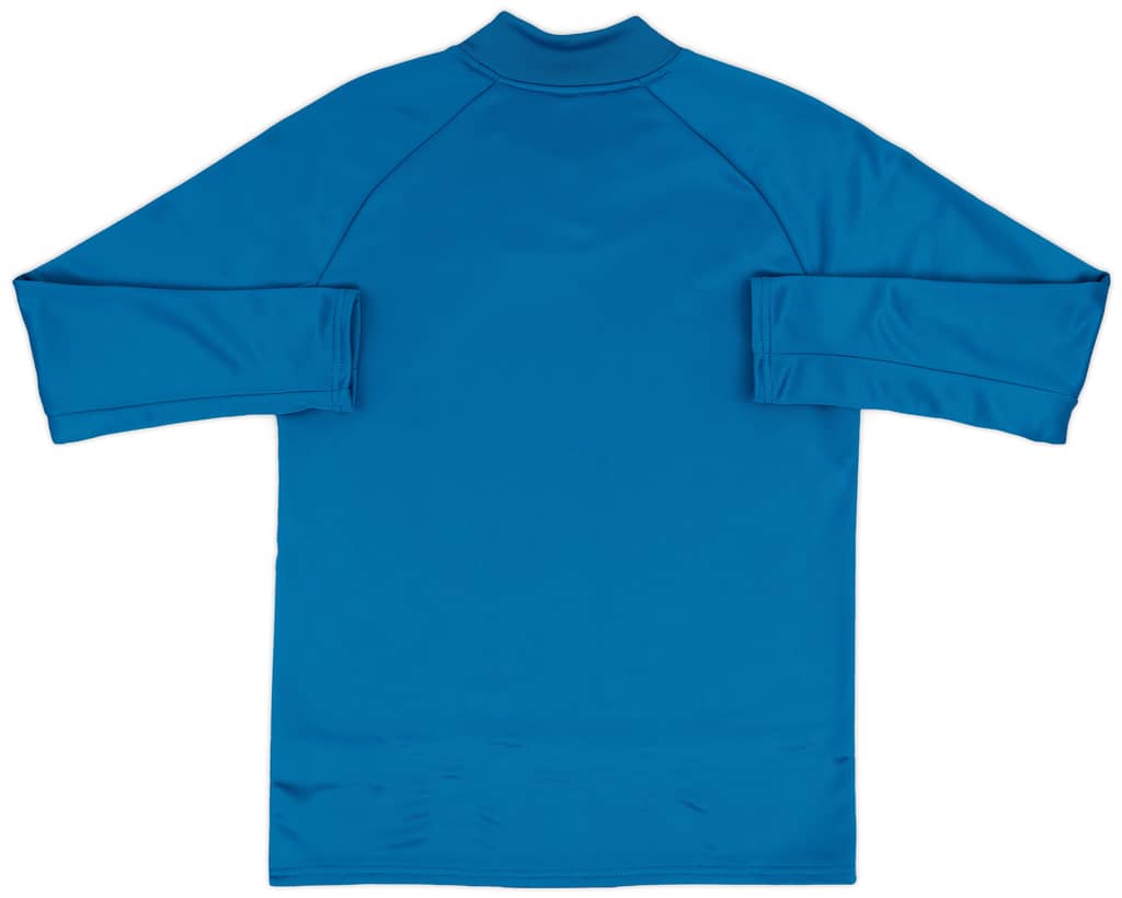 2023-24 Manchester City Puma Pre-Match Sweat Top (KIDS)