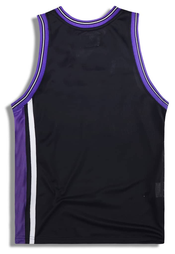 1990s LA Lakers Starter Training Jersey L