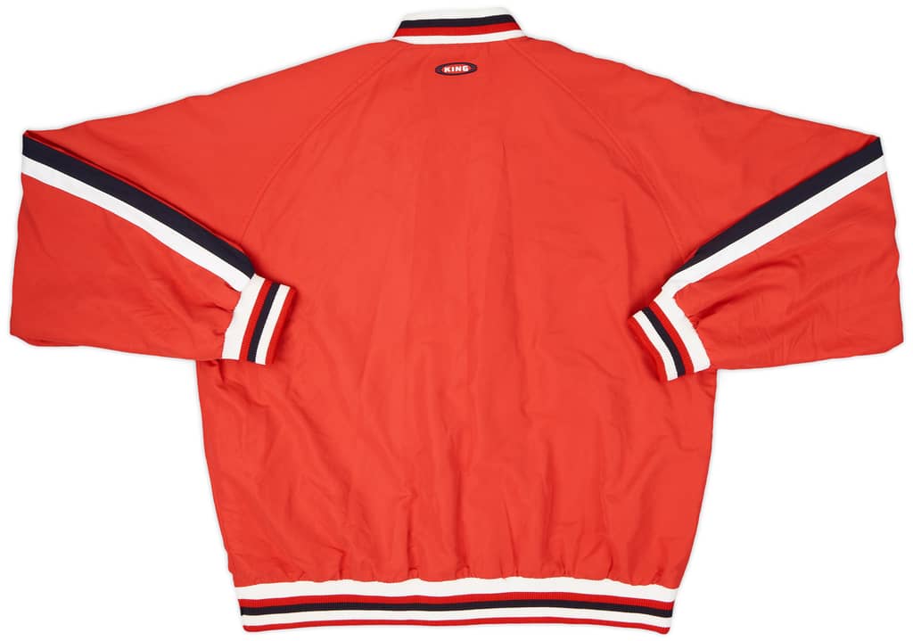 2001-03 Monaco Puma Bomber Jacket - 8/10 - (L)