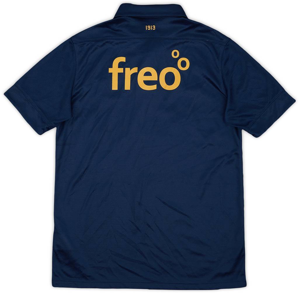 2013-14 PSV Away Shirt - 7/10 - (L.Boys)