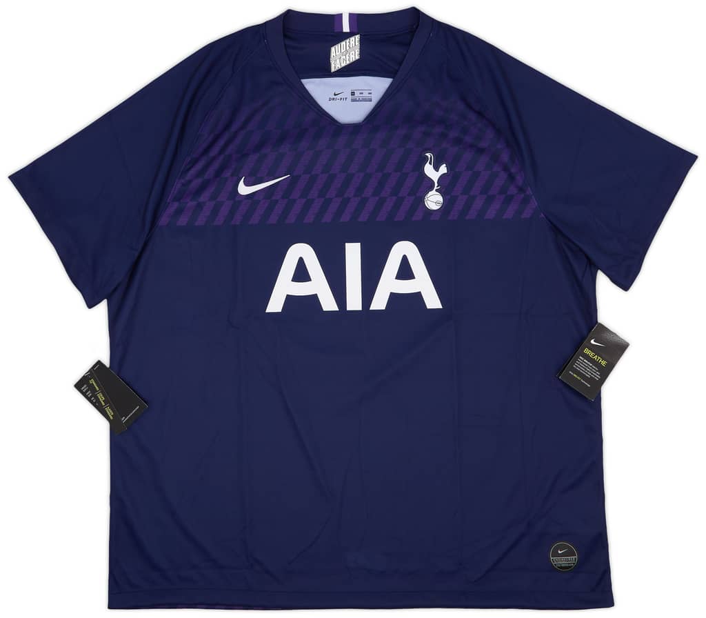 2019-20 Tottenham Away Shirt Kane #10 (3XL)