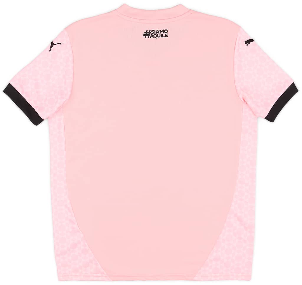 2024-25 Palermo Home Shirt (KIDS)