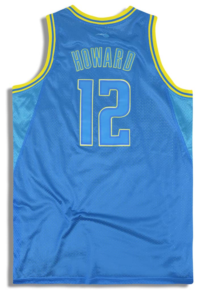 2010 Orlando Magic Howard #12 adidas Swingman Jersey (Alternate) L