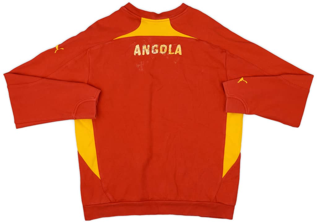 2006-08 Angola Puma Sweat Top - 6/10 - (M)