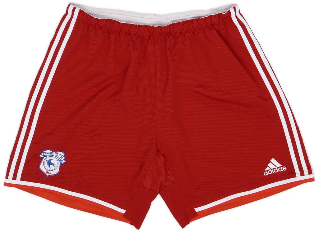 2015-16 Cardiff Away Shorts - 9/10 - (XL)
