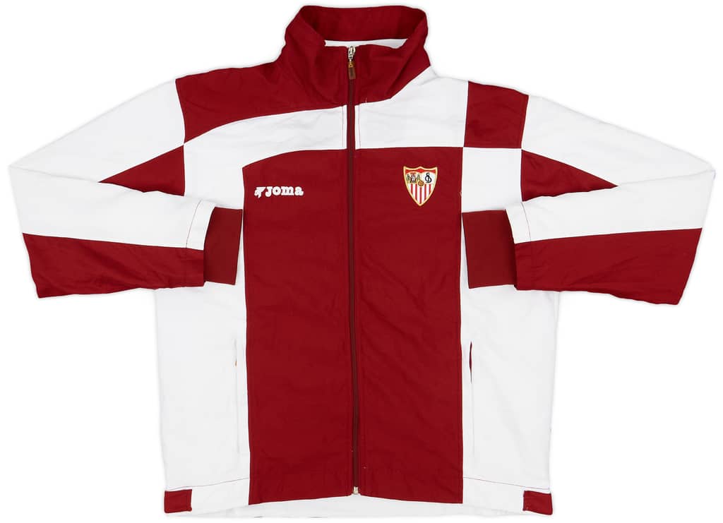 2004-05 Sevilla Joma Track Jacket - 7/10 - (S)