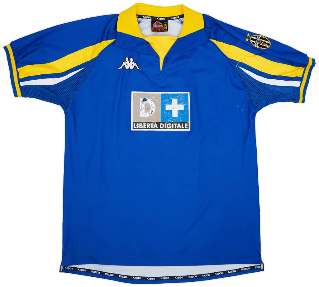 1998-99 Juventus Third Shirt - 5/10 - (XXL)