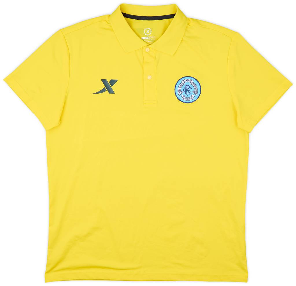 2015-16 Hong Kong Rangers XTep Polo Shirt - 9/10 - (XXL)