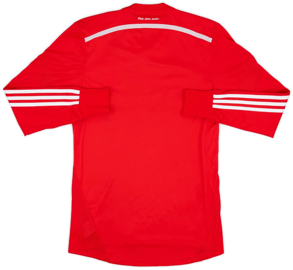 2014-15 Bayern Munich GK Shirt - 9/10 - (S)