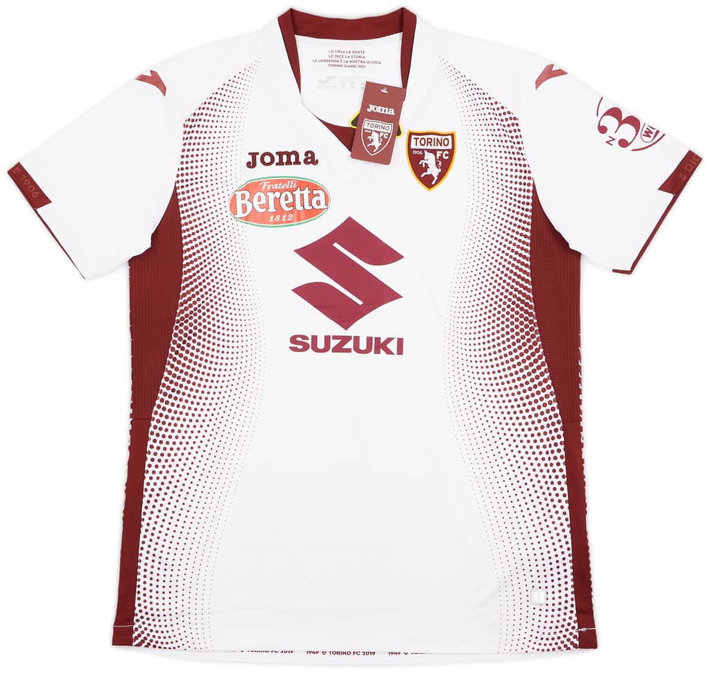 2019-20 Torino Away Shirt (XL)