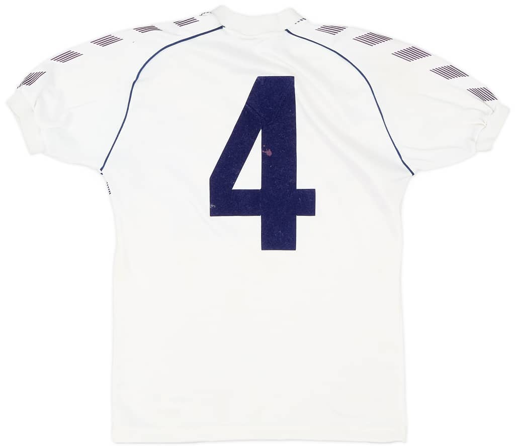 1985-87 Tottenham Home Shirt - 7/10 - (M.Boys)