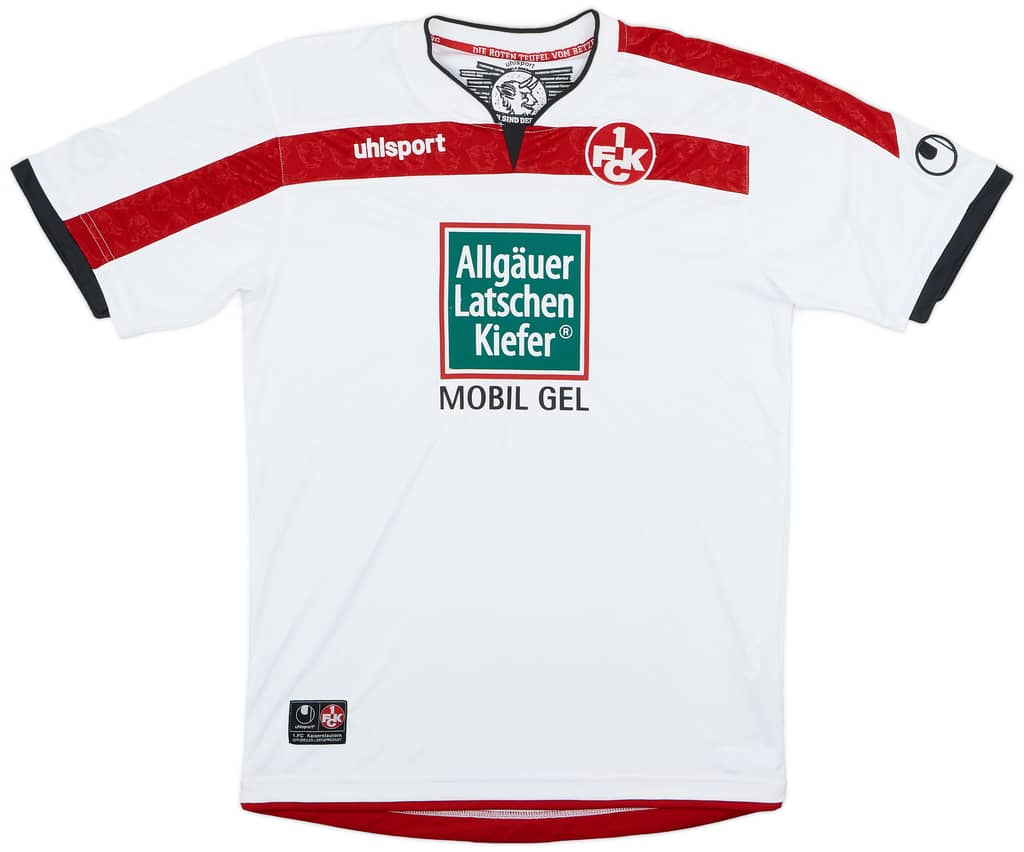 2013-14 Kaiserslautern Away Shirt - 8/10 - (S)