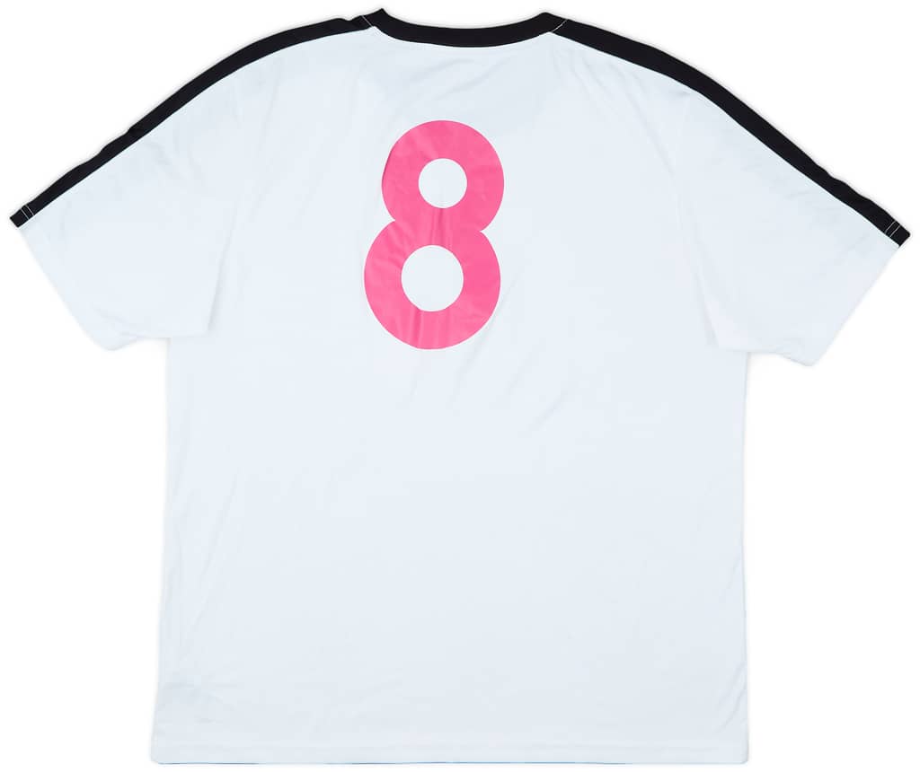 2015-16 Jako Template Training Shirt (Telstar) #8 - 5/10 - (L)