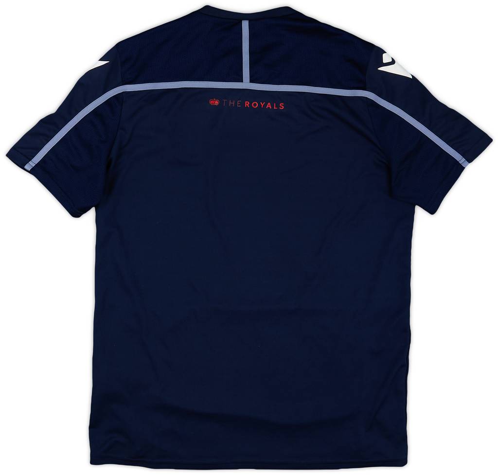 2019-20 Reading Macron Training Shirt - 9/10 - (M)