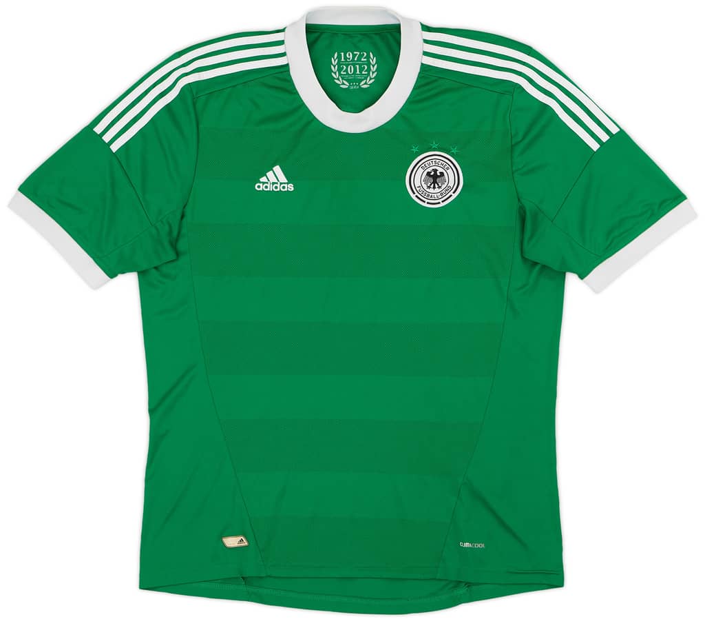 2012-13 Germany Away Shirt  - 8/10 - (S)