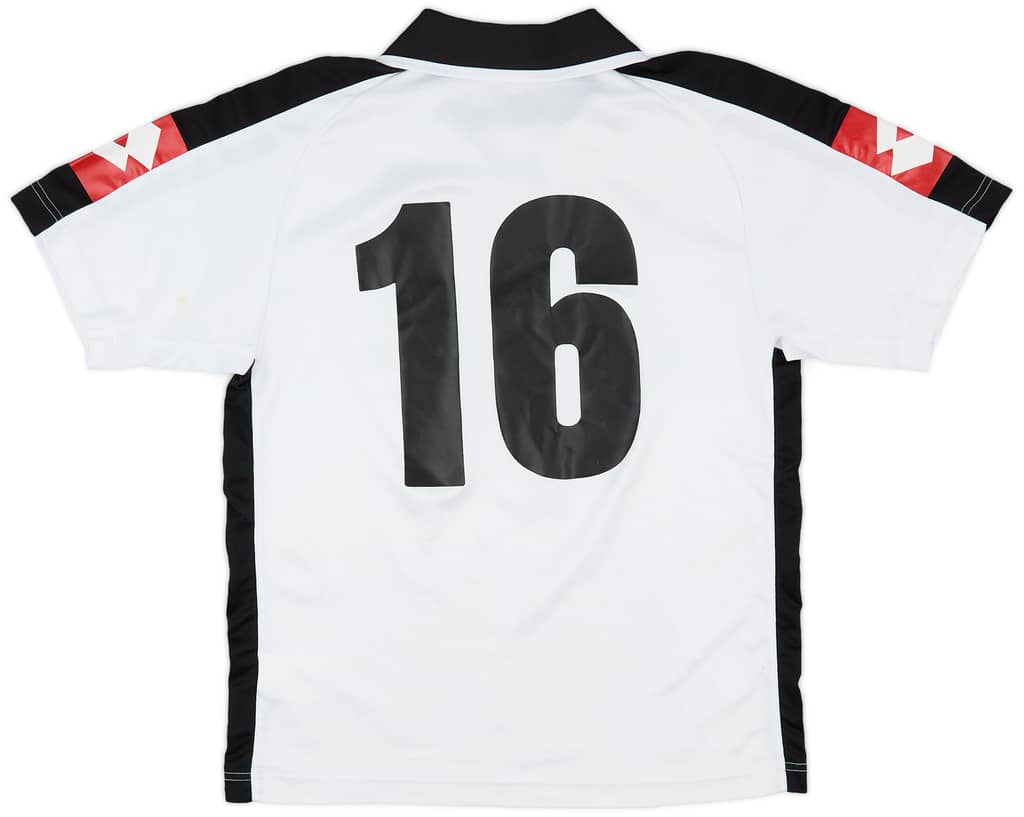 2004-05 Cesena Away Shirt #16 - 6/10 - (M)