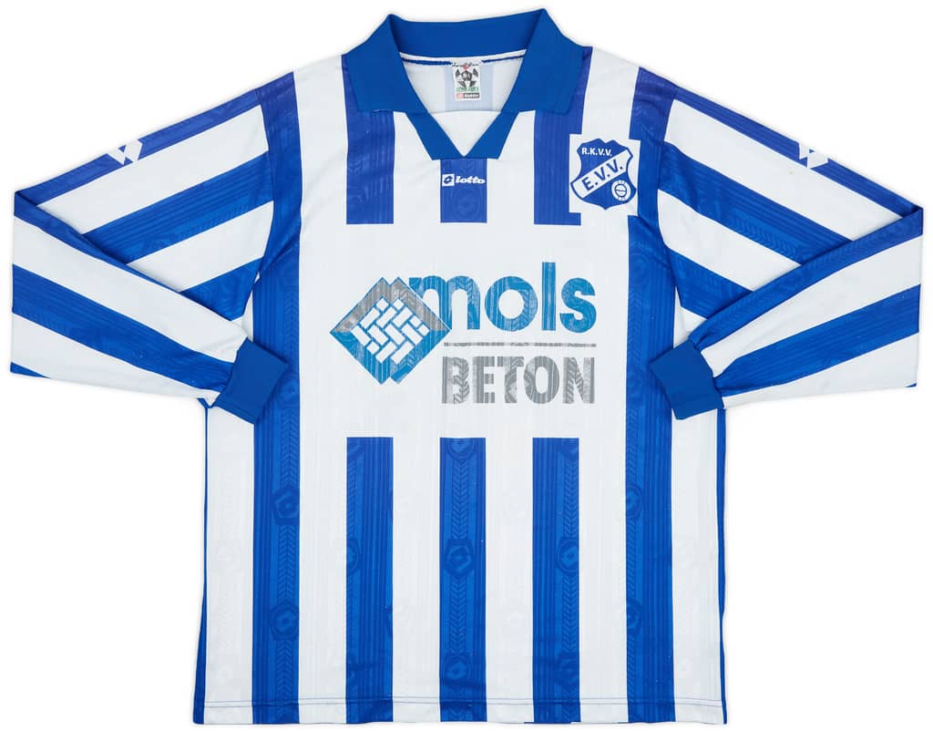 1990s E.V.V. Echt Home L/S Shirt - 7/10 - (M/L)