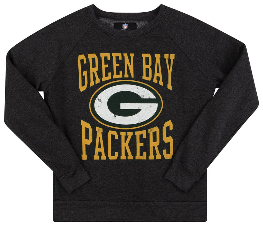 2010s Green Bay Packers NFL Sweat Top Womens (M)
