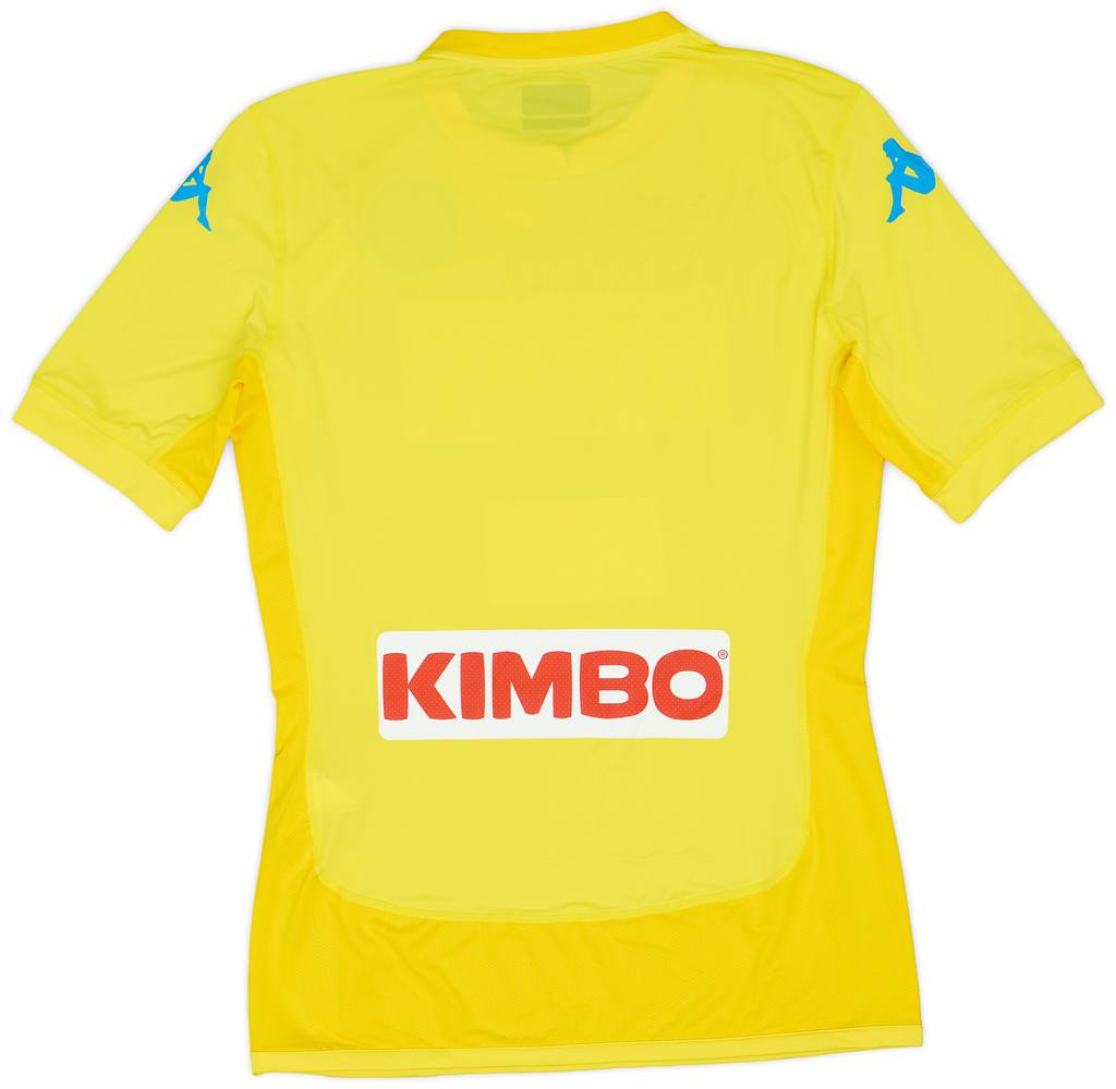 2017-18 Napoli Away Shirt (L)