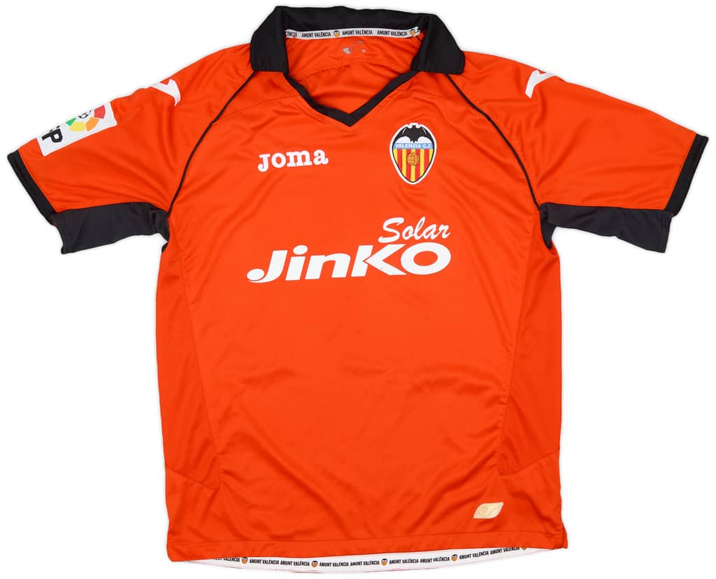 2011-12 Valencia Third Shirt - 7/10 - (M)