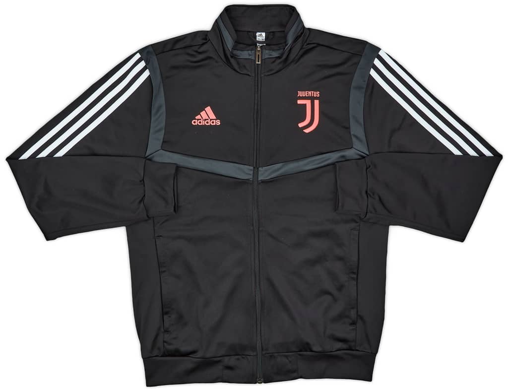 2019-20 Juventus adidas Track Jacket - 9/10 - (S)