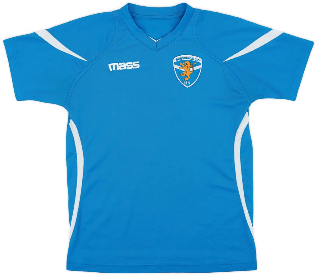 2011-12 Brescia Mass Training Shirt - 5/10 - (S)