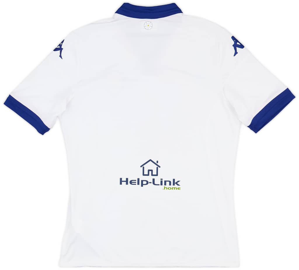 2015-16 Leeds United Home Shirt - 5/10 - (L)