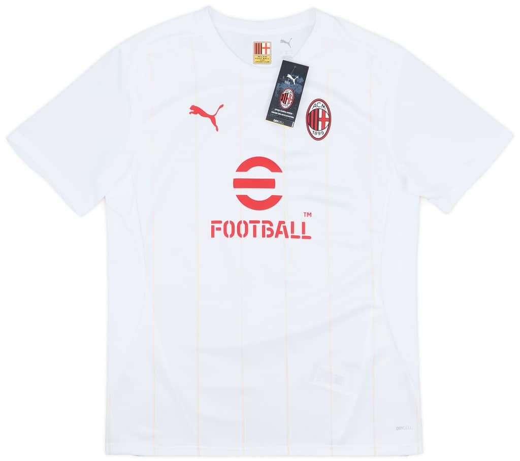 2024-25 AC Milan Puma Pre-Match Shirt