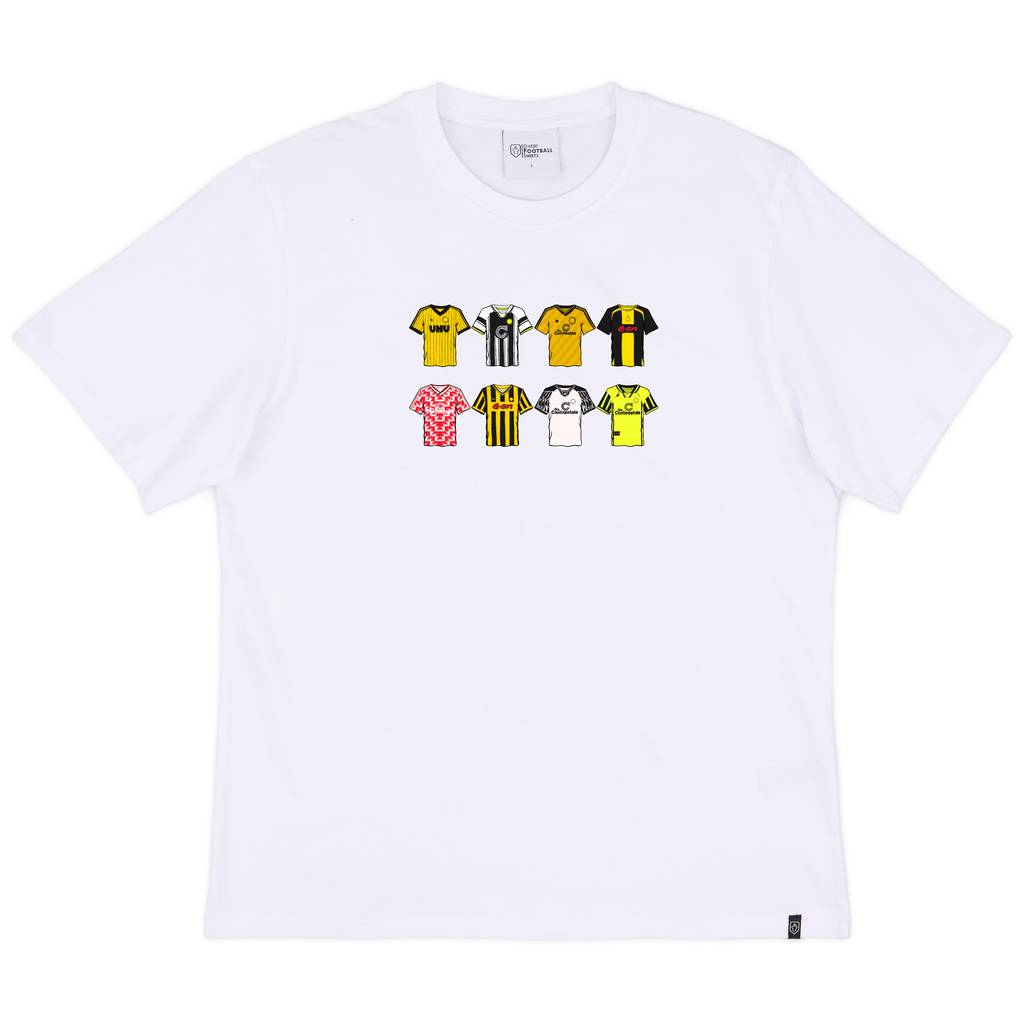 Borussia Dortmund Classics Graphic T-Shirt