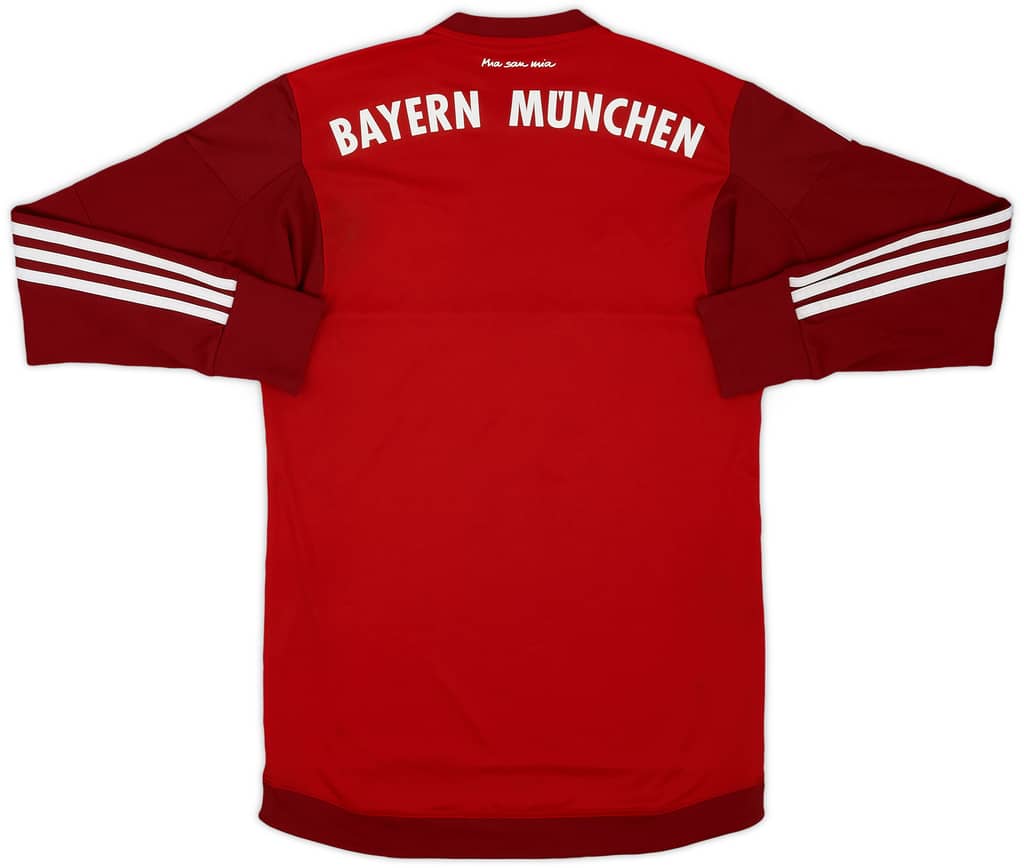 2015-16 Bayern Munich GK Shirt - 5/10 - (S)