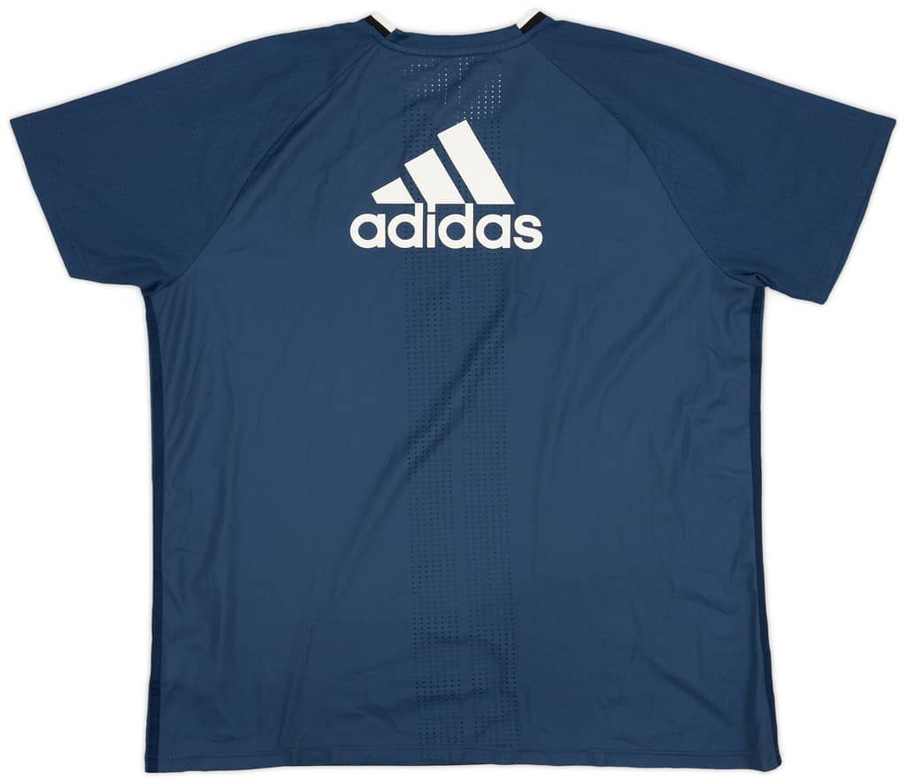 2016-17 Manchester United adidas Training Shirt - 8/10 - (XXL)