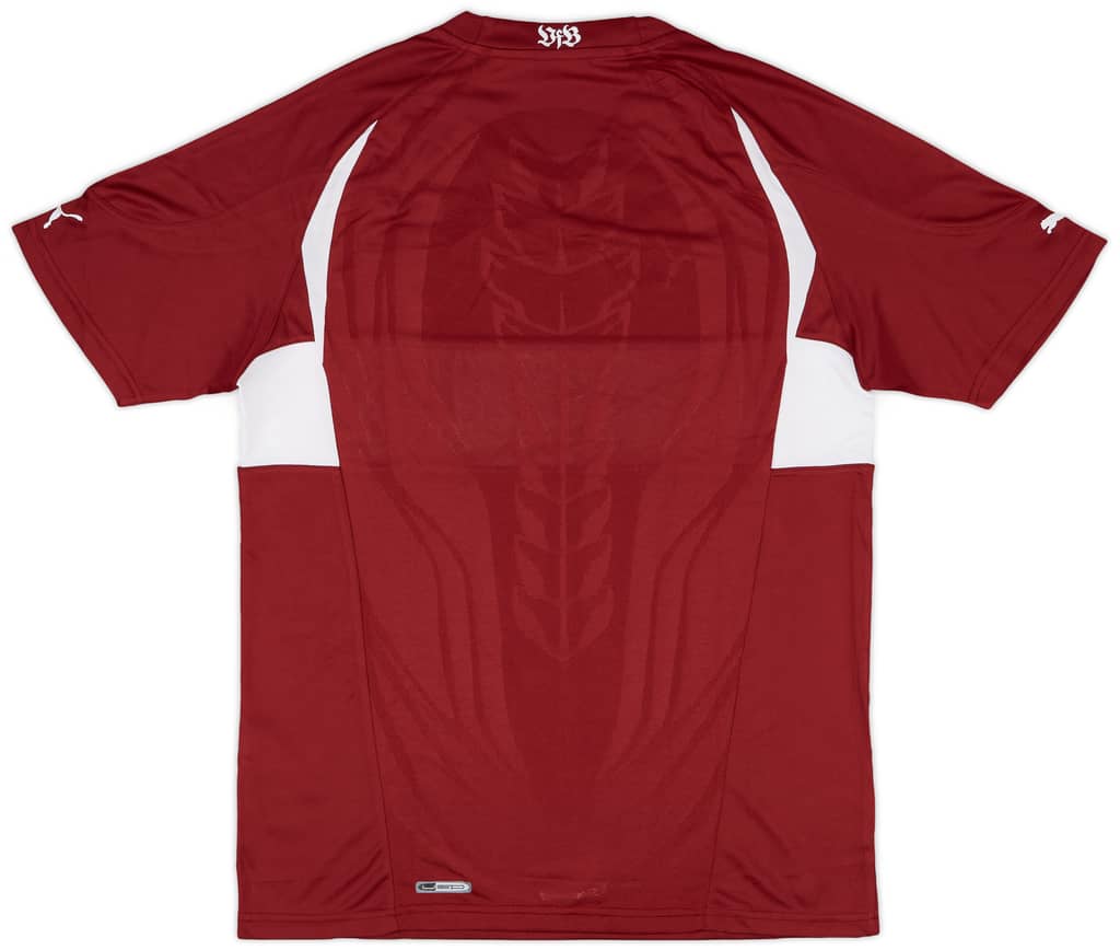 2010-11 Stuttgart Away Shirt (M)