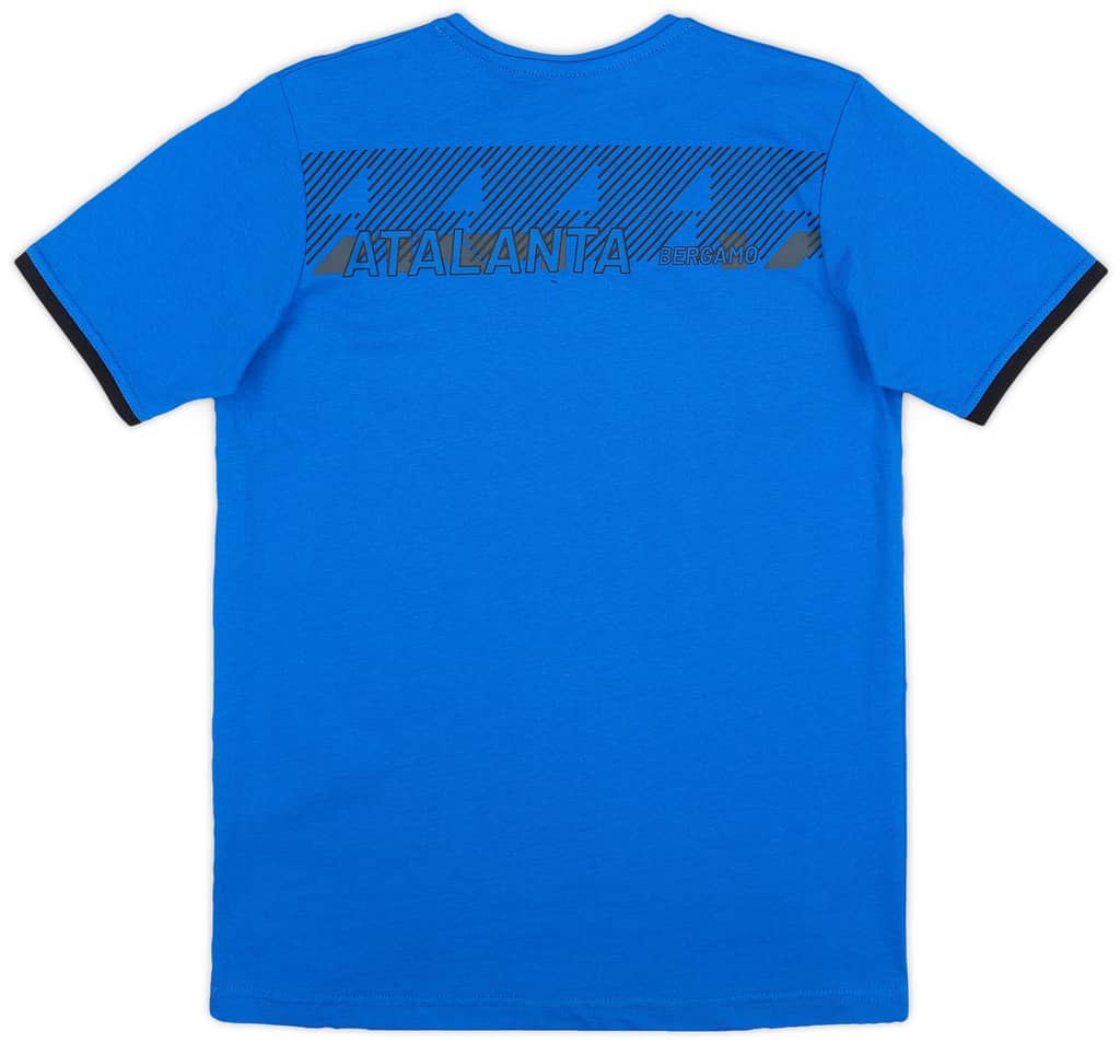 2023-24 Atalanta Joma Leisure Tee (KIDS)