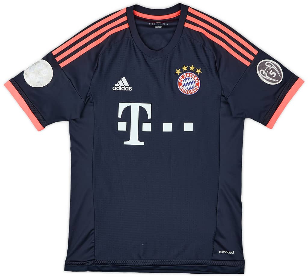 2015-16 Bayern Munich Third Shirt Costa #11 - 5/10 - (S)